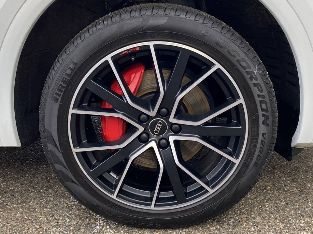 Acheter Audi Q5 Q5 Sportback 50 TFSIe 299 S tronic 7 Quattro S line 5p occasion dans les concessions du Groupe Faurie