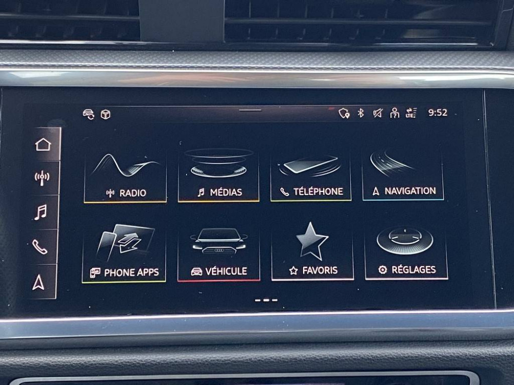 Acheter Audi Q3 Q3 35 TDI 150 ch S tronic 7 S line 5p occasion dans les concessions du Groupe Faurie