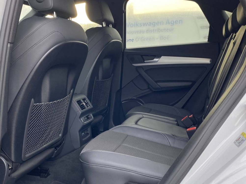 Acheter Audi Q5 Q5 Sportback 50 TFSIe 299 S tronic 7 Quattro S line 5p occasion dans les concessions du Groupe Faurie