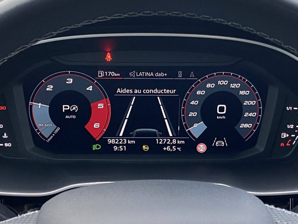 Acheter Audi Q3 Q3 35 TDI 150 ch S tronic 7 S line 5p occasion dans les concessions du Groupe Faurie