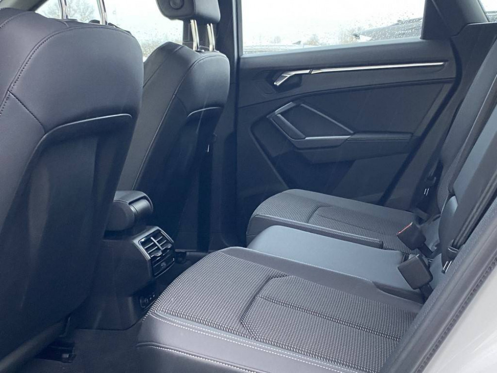 Acheter Audi Q3 Q3 35 TDI 150 ch S tronic 7 S line 5p occasion dans les concessions du Groupe Faurie