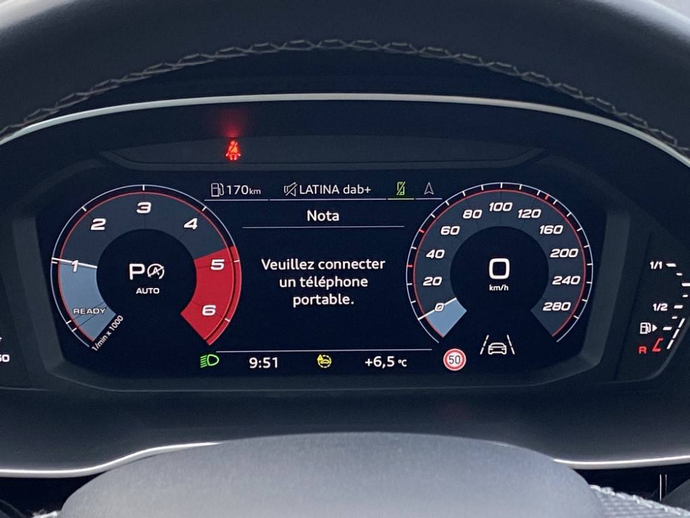 Acheter Audi Q3 Q3 35 TDI 150 ch S tronic 7 S line 5p occasion dans les concessions du Groupe Faurie