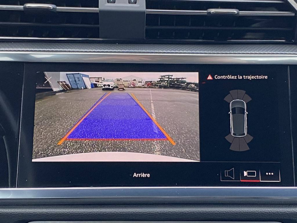 Acheter Audi Q3 Q3 35 TDI 150 ch S tronic 7 S line 5p occasion dans les concessions du Groupe Faurie