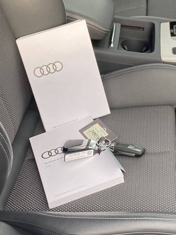 Acheter Audi Q5 Q5 Sportback 50 TFSIe 299 S tronic 7 Quattro S line 5p occasion dans les concessions du Groupe Faurie