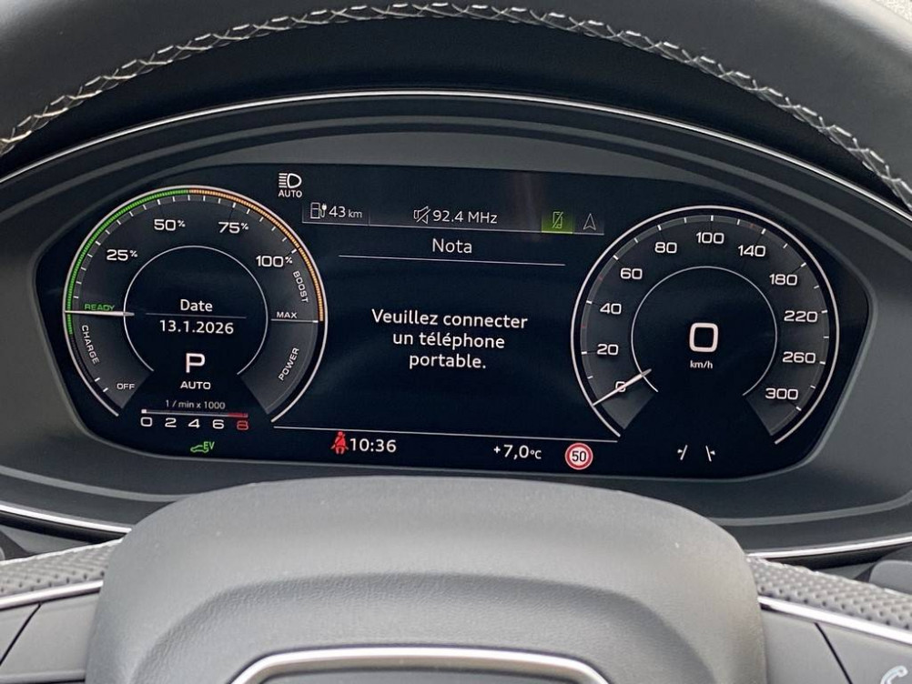 Acheter Audi Q5 Q5 Sportback 50 TFSIe 299 S tronic 7 Quattro S line 5p occasion dans les concessions du Groupe Faurie