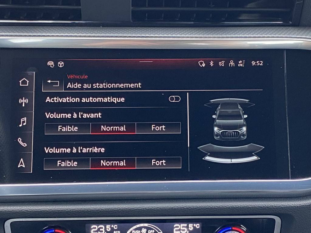 Acheter Audi Q3 Q3 35 TDI 150 ch S tronic 7 S line 5p occasion dans les concessions du Groupe Faurie