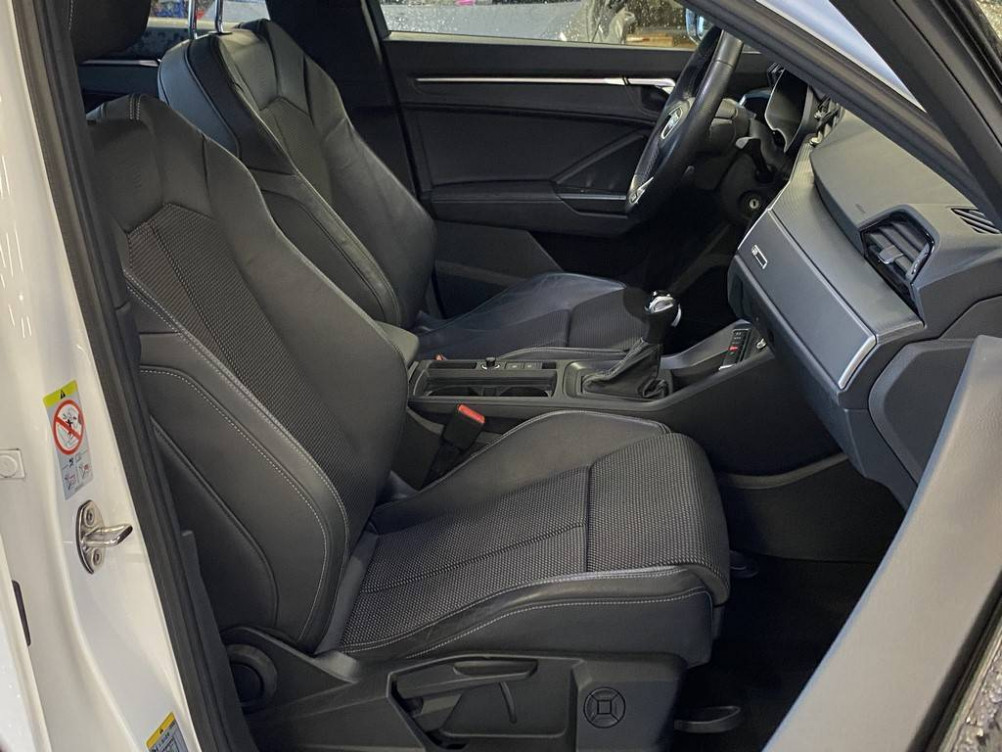 Acheter Audi Q3 Q3 35 TDI 150 ch S tronic 7 S line 5p occasion dans les concessions du Groupe Faurie