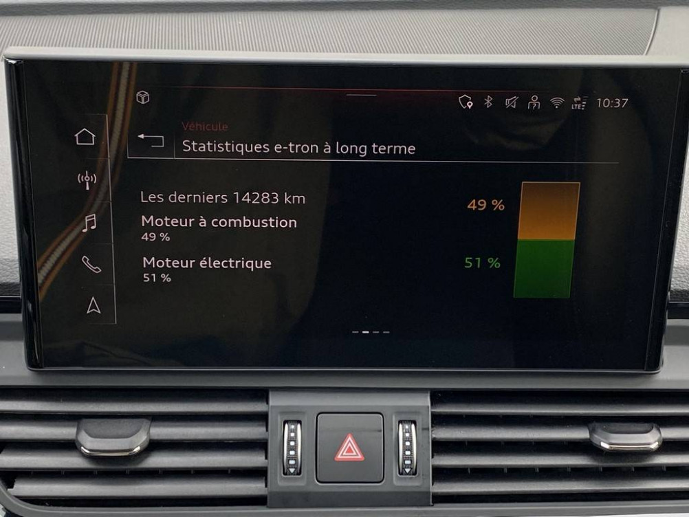 Acheter Audi Q5 Q5 Sportback 50 TFSIe 299 S tronic 7 Quattro S line 5p occasion dans les concessions du Groupe Faurie