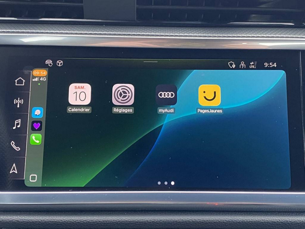 Acheter Audi Q3 Q3 35 TDI 150 ch S tronic 7 S line 5p occasion dans les concessions du Groupe Faurie