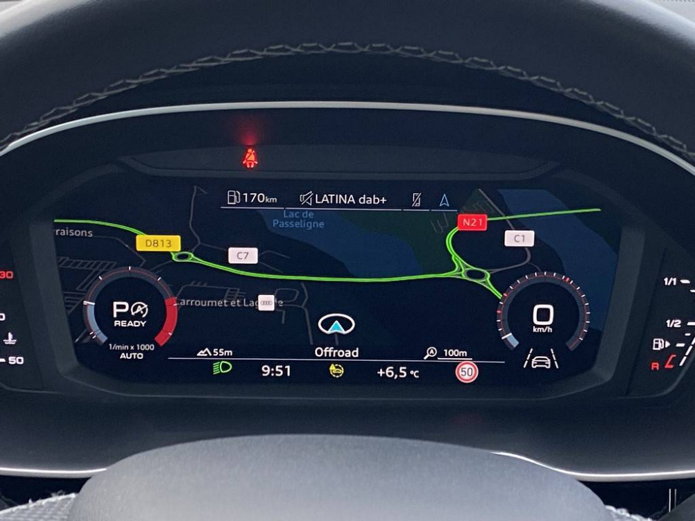 Acheter Audi Q3 Q3 35 TDI 150 ch S tronic 7 S line 5p occasion dans les concessions du Groupe Faurie