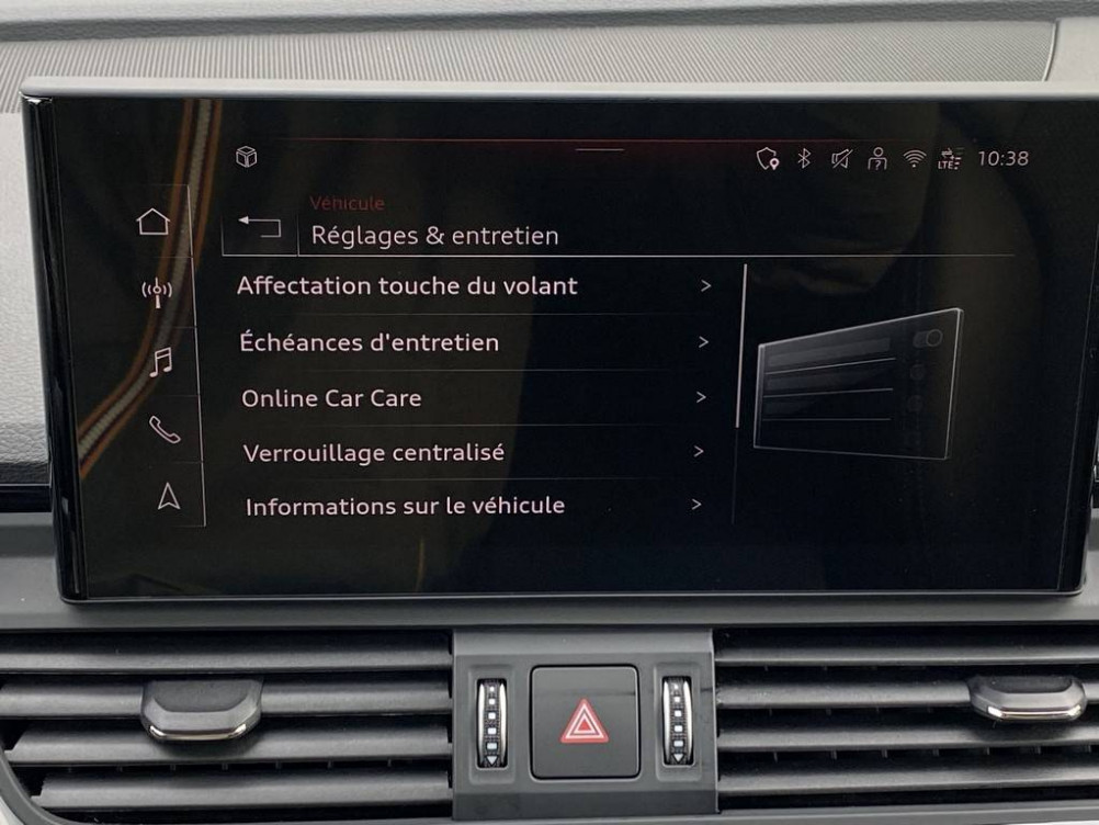 Acheter Audi Q5 Q5 Sportback 50 TFSIe 299 S tronic 7 Quattro S line 5p occasion dans les concessions du Groupe Faurie