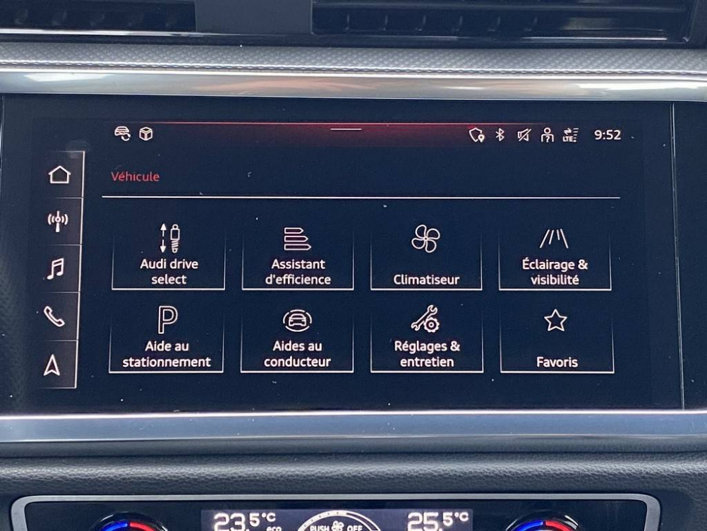 Acheter Audi Q3 Q3 35 TDI 150 ch S tronic 7 S line 5p occasion dans les concessions du Groupe Faurie