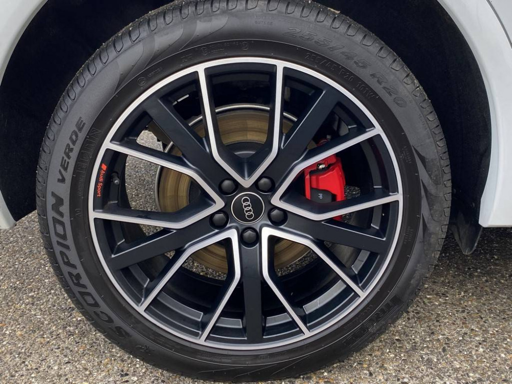 Acheter Audi Q5 Q5 Sportback 50 TFSIe 299 S tronic 7 Quattro S line 5p occasion dans les concessions du Groupe Faurie