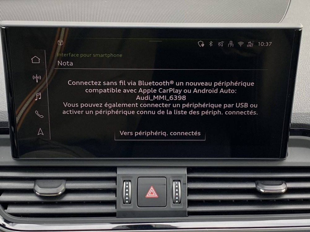 Acheter Audi Q5 Q5 Sportback 50 TFSIe 299 S tronic 7 Quattro S line 5p occasion dans les concessions du Groupe Faurie