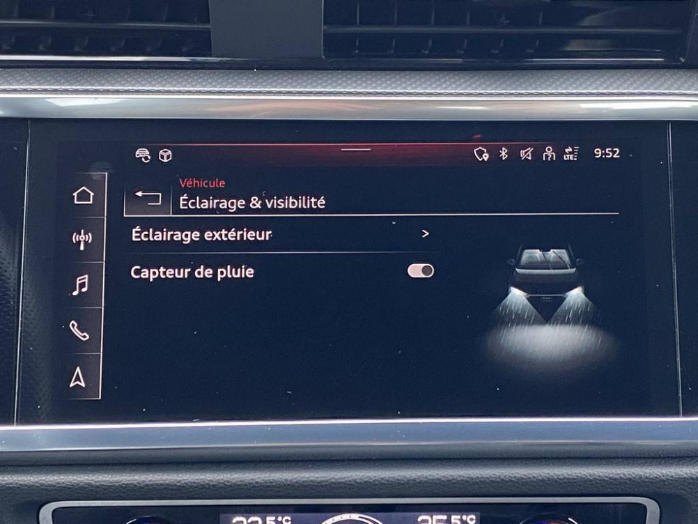 Acheter Audi Q3 Q3 35 TDI 150 ch S tronic 7 S line 5p occasion dans les concessions du Groupe Faurie