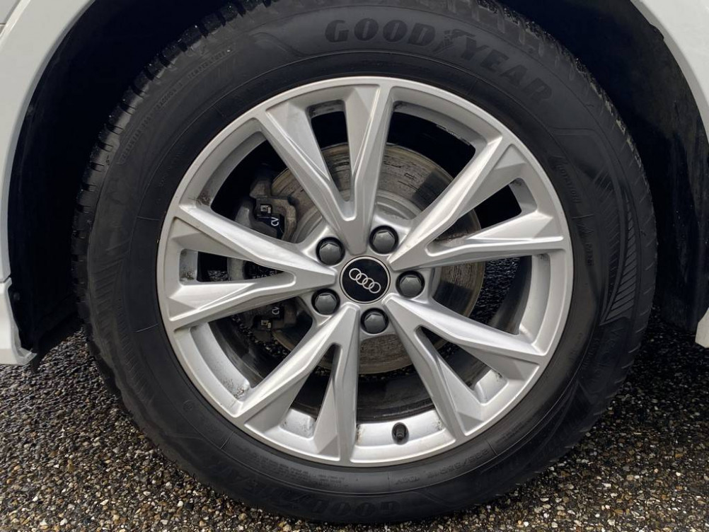 Acheter Audi Q3 Q3 35 TDI 150 ch S tronic 7 S line 5p occasion dans les concessions du Groupe Faurie