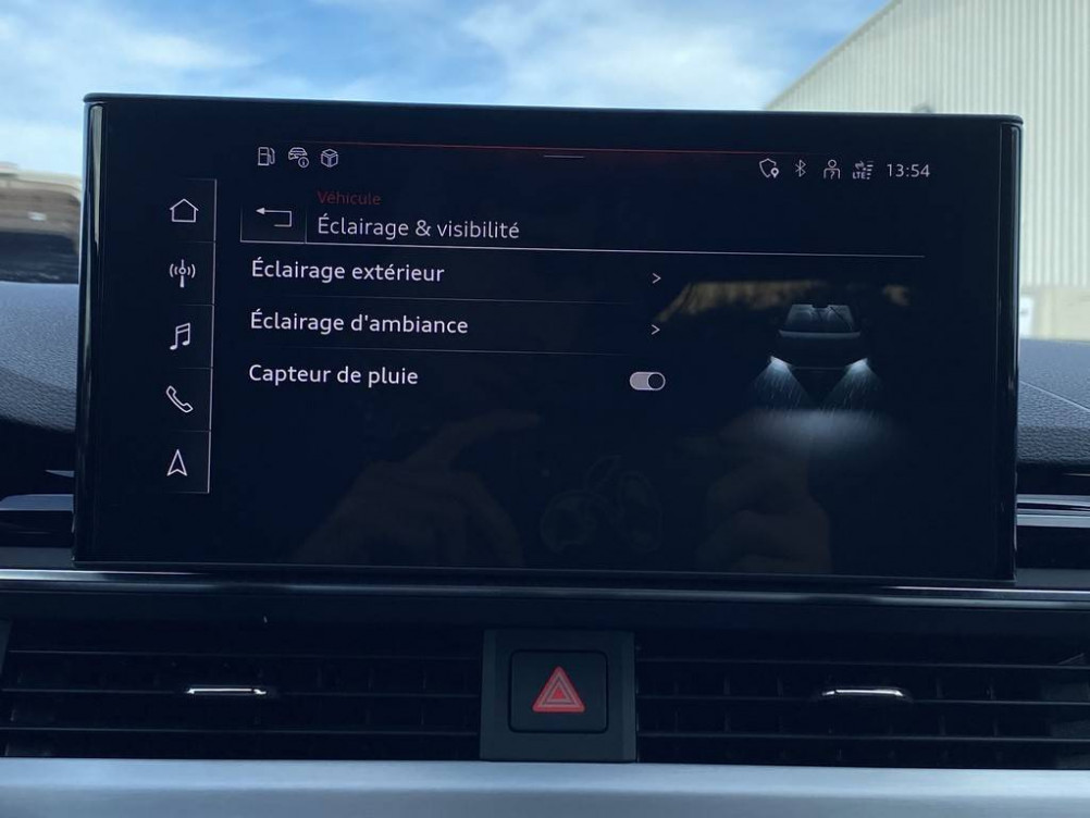 Acheter Audi A4 A4 Avant 35 TDI 163 S tronic 7 S line 5p occasion dans les concessions du Groupe Faurie