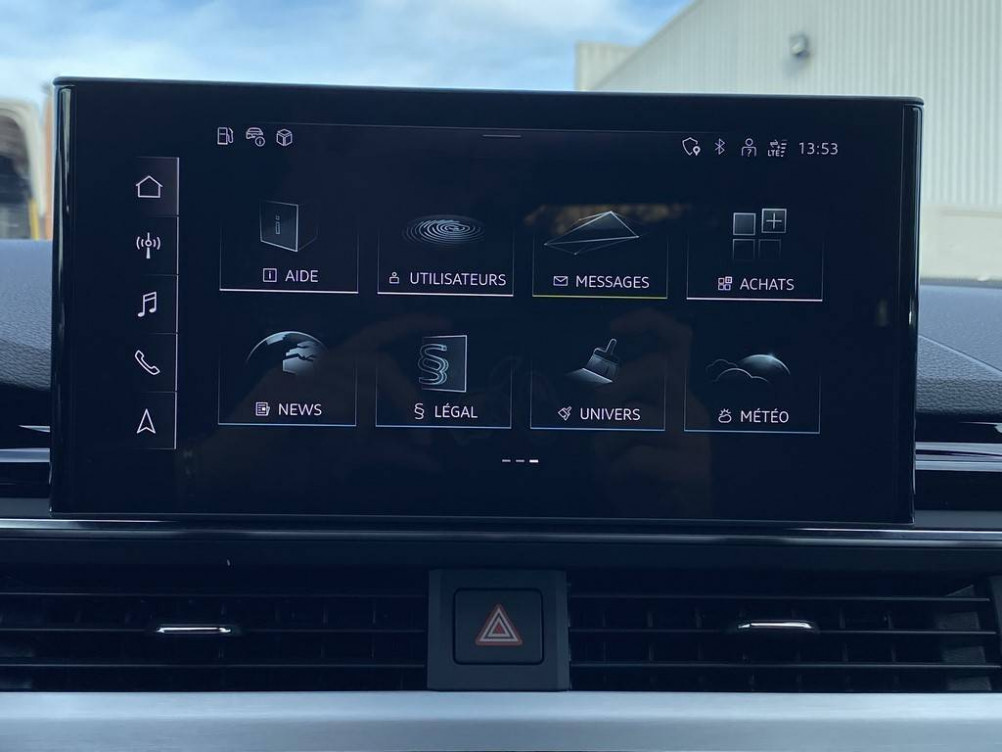 Acheter Audi A4 A4 Avant 35 TDI 163 S tronic 7 S line 5p occasion dans les concessions du Groupe Faurie