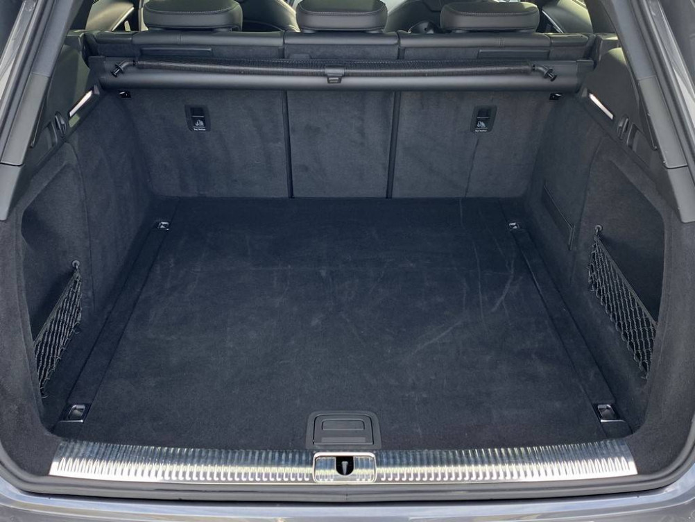 Acheter Audi A4 A4 Avant 35 TDI 163 S tronic 7 S line 5p occasion dans les concessions du Groupe Faurie