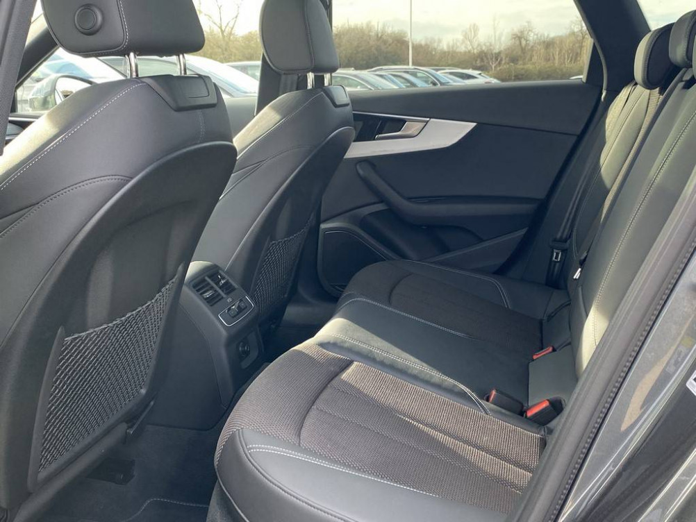 Acheter Audi A4 A4 Avant 35 TDI 163 S tronic 7 S line 5p occasion dans les concessions du Groupe Faurie