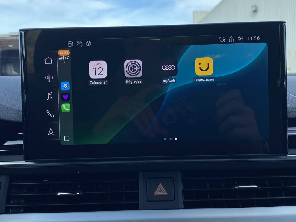 Acheter Audi A4 A4 Avant 35 TDI 163 S tronic 7 S line 5p occasion dans les concessions du Groupe Faurie