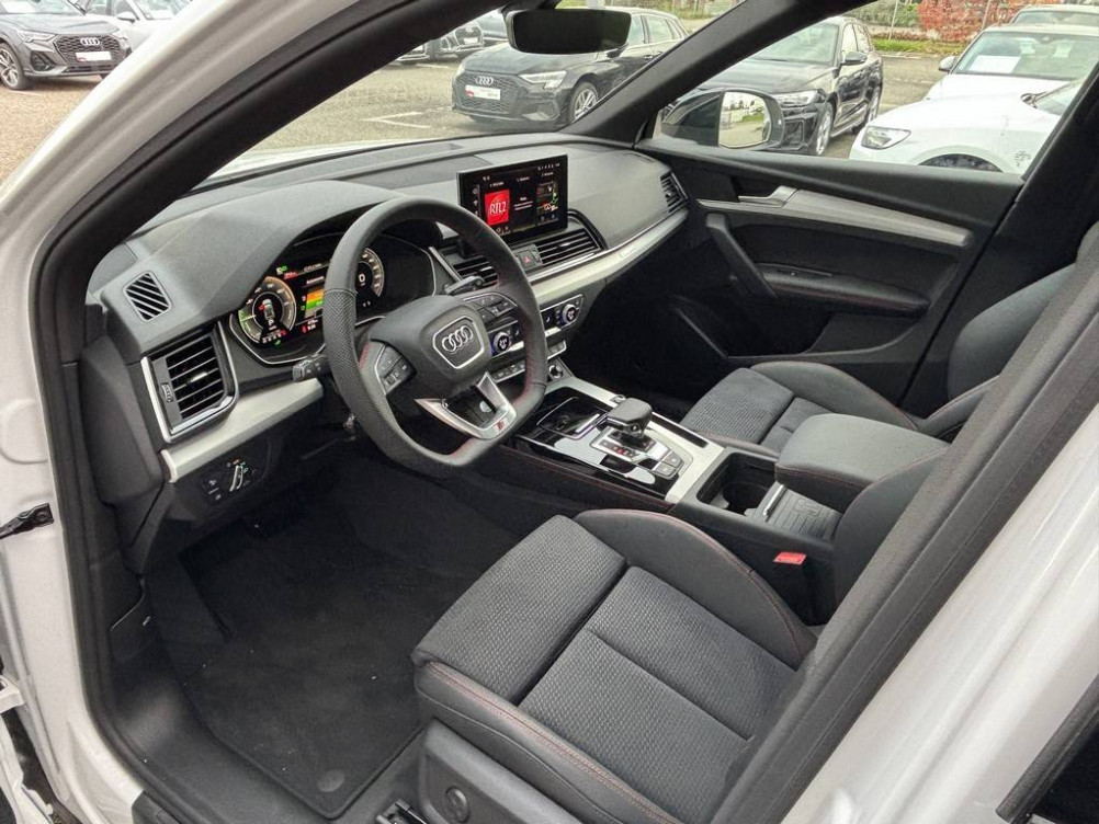 Acheter Audi Q5 Q5 Sportback 50 TFSIe 299 S tronic 7 Quattro S line 5p neuf dans les concessions du Groupe Faurie