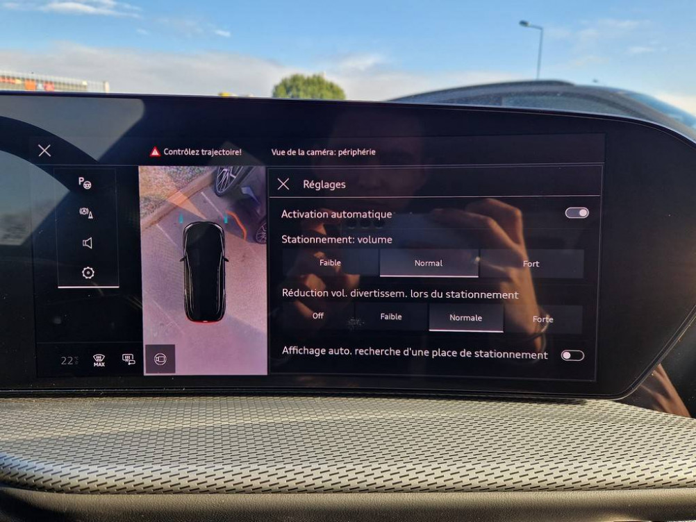 Acheter Audi Q5 Q5 SUV TDI QUATTRO 204 CH S TRONIC HYBRIDE S LINE 5p neuf dans les concessions du Groupe Faurie