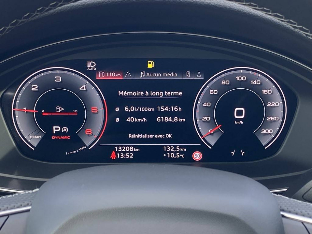 Acheter Audi A4 A4 Avant 35 TDI 163 S tronic 7 S line 5p occasion dans les concessions du Groupe Faurie