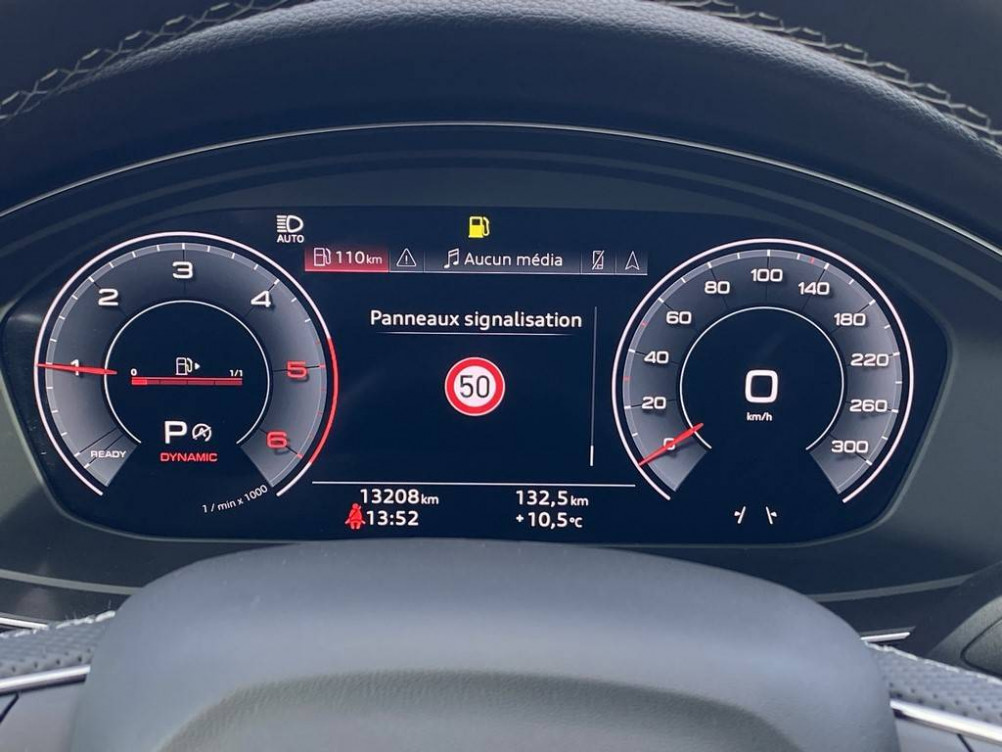 Acheter Audi A4 A4 Avant 35 TDI 163 S tronic 7 S line 5p occasion dans les concessions du Groupe Faurie