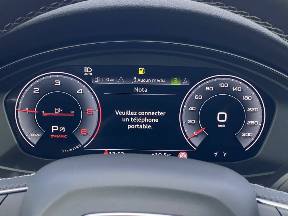 Acheter Audi A4 A4 Avant 35 TDI 163 S tronic 7 S line 5p occasion dans les concessions du Groupe Faurie