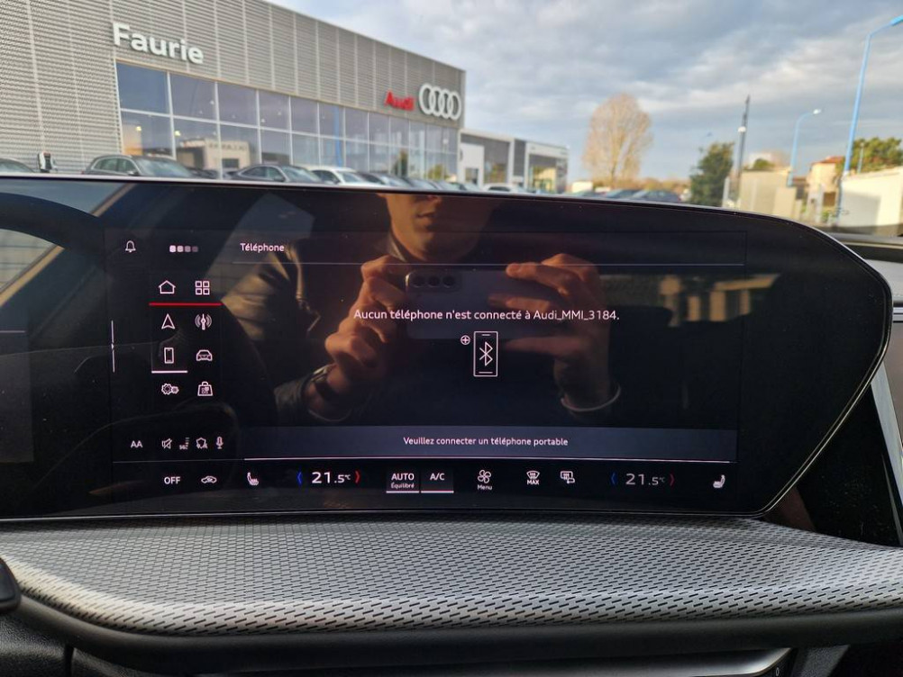 Acheter Audi Q5 Q5 SUV TDI QUATTRO 204 CH S TRONIC HYBRIDE S LINE 5p neuf dans les concessions du Groupe Faurie