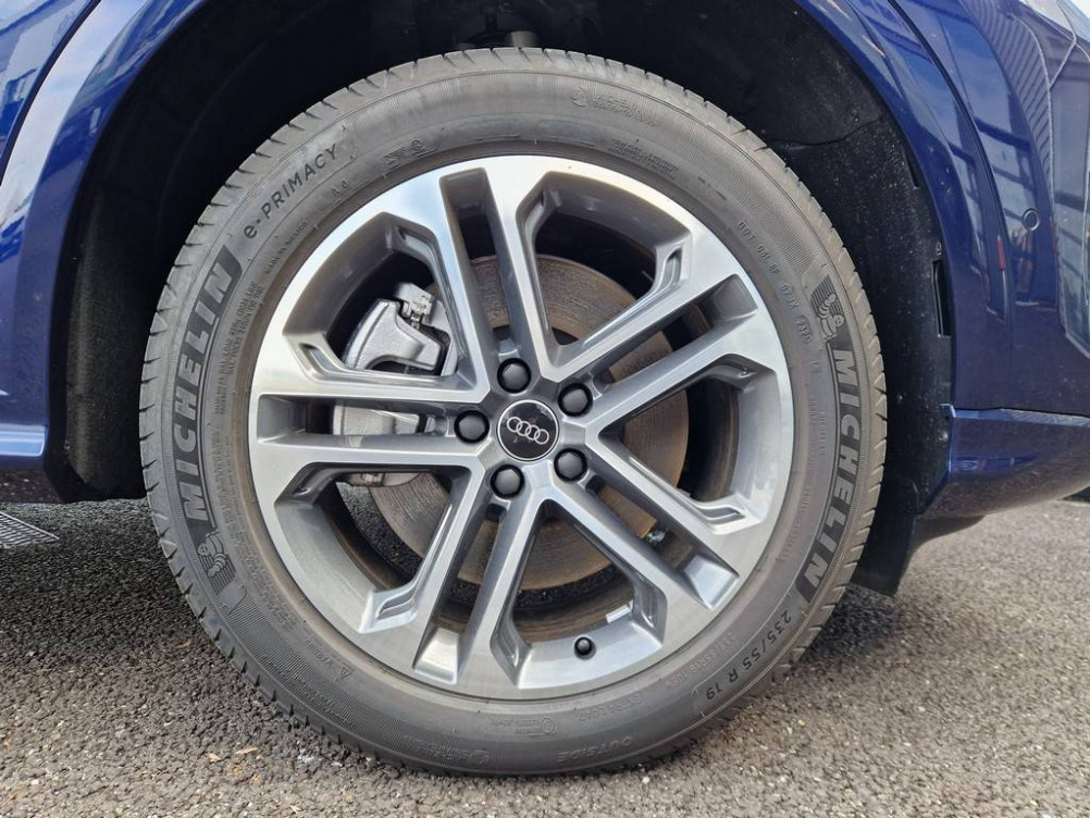 Acheter Audi Q5 Q5 SUV TDI QUATTRO 204 CH S TRONIC HYBRIDE S LINE 5p neuf dans les concessions du Groupe Faurie