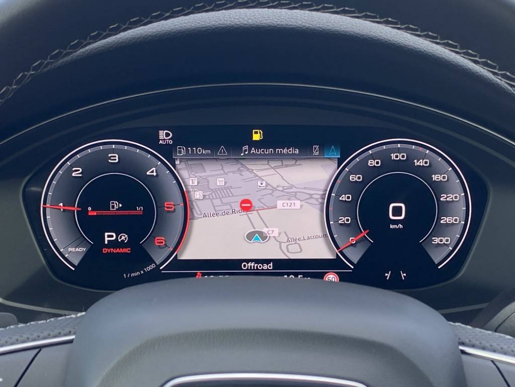 Acheter Audi A4 A4 Avant 35 TDI 163 S tronic 7 S line 5p occasion dans les concessions du Groupe Faurie