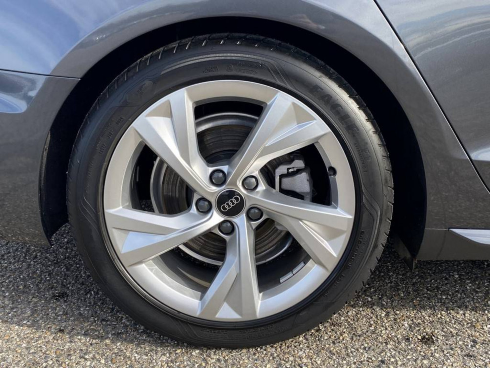 Acheter Audi A4 A4 Avant 35 TDI 163 S tronic 7 S line 5p occasion dans les concessions du Groupe Faurie