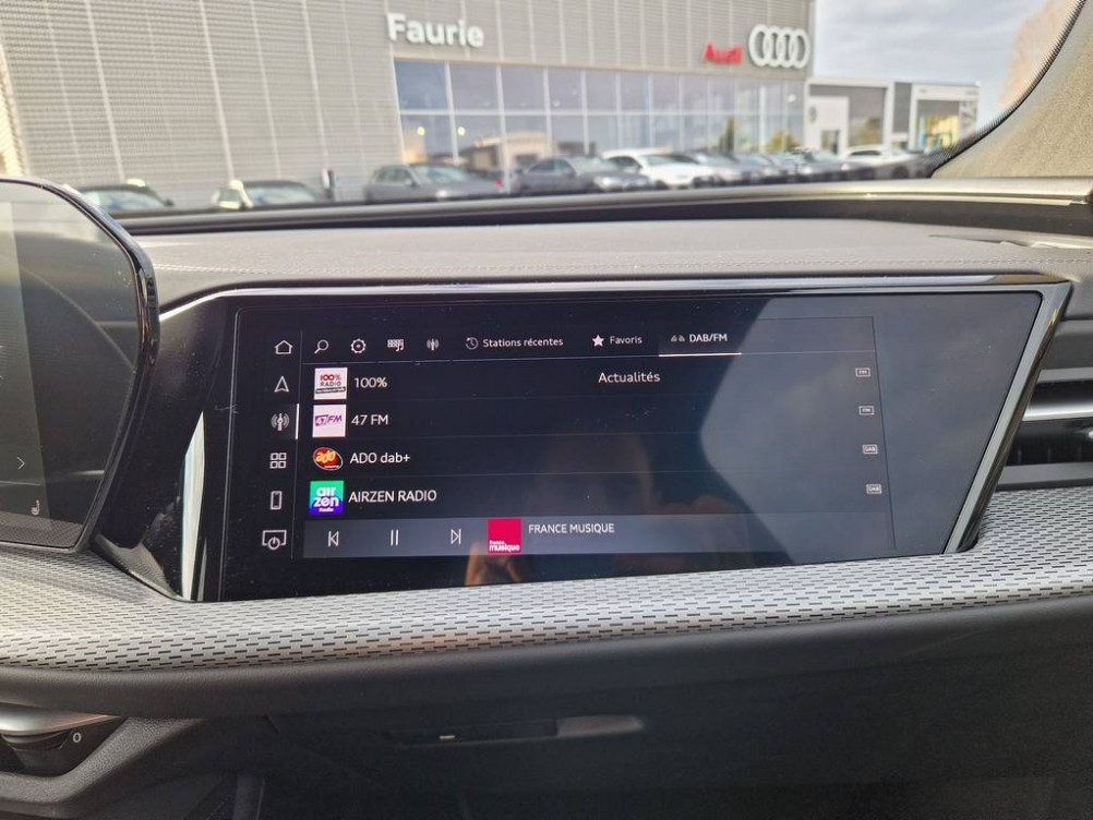 Acheter Audi Q5 Q5 SUV TDI QUATTRO 204 CH S TRONIC HYBRIDE S LINE 5p neuf dans les concessions du Groupe Faurie