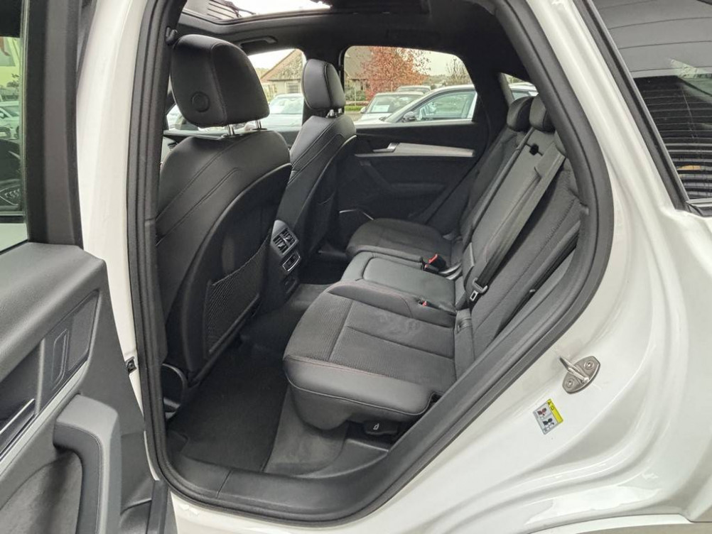 Acheter Audi Q5 Q5 Sportback 50 TFSIe 299 S tronic 7 Quattro S line 5p neuf dans les concessions du Groupe Faurie