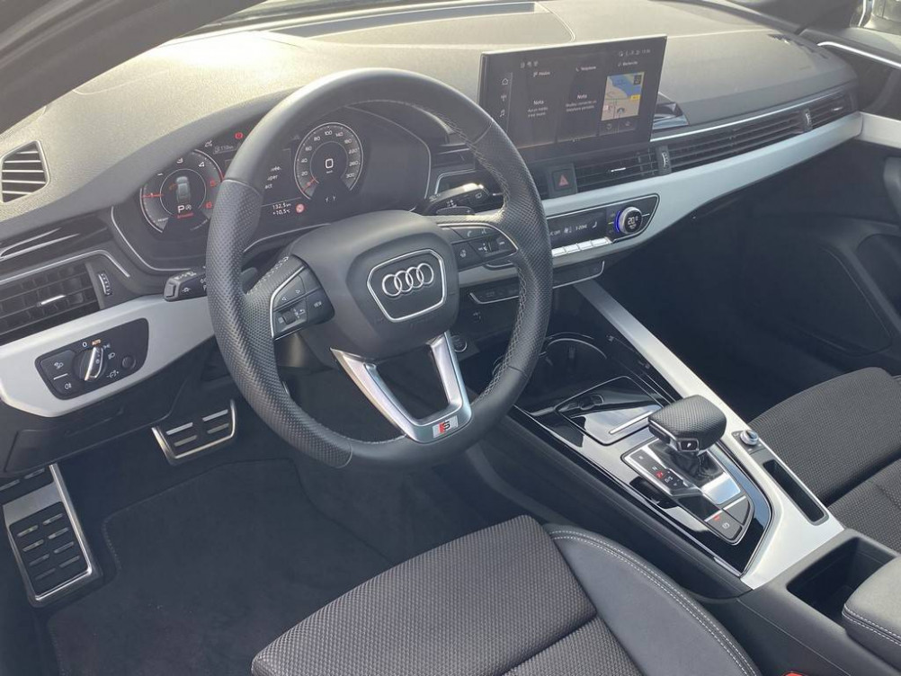 Acheter Audi A4 A4 Avant 35 TDI 163 S tronic 7 S line 5p occasion dans les concessions du Groupe Faurie