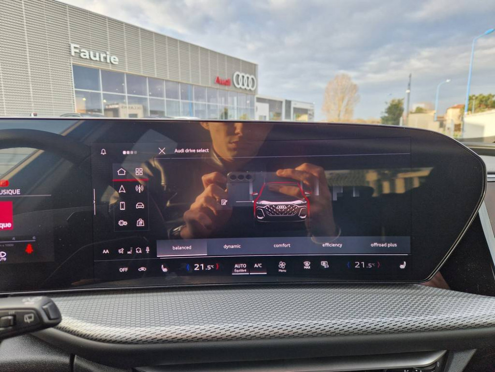 Acheter Audi Q5 Q5 SUV TDI QUATTRO 204 CH S TRONIC HYBRIDE S LINE 5p neuf dans les concessions du Groupe Faurie