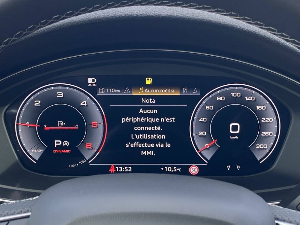 Acheter Audi A4 A4 Avant 35 TDI 163 S tronic 7 S line 5p occasion dans les concessions du Groupe Faurie