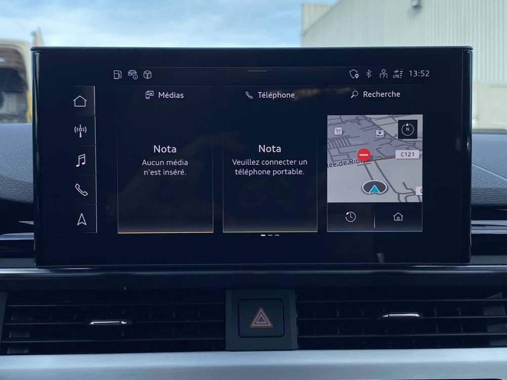 Acheter Audi A4 A4 Avant 35 TDI 163 S tronic 7 S line 5p occasion dans les concessions du Groupe Faurie