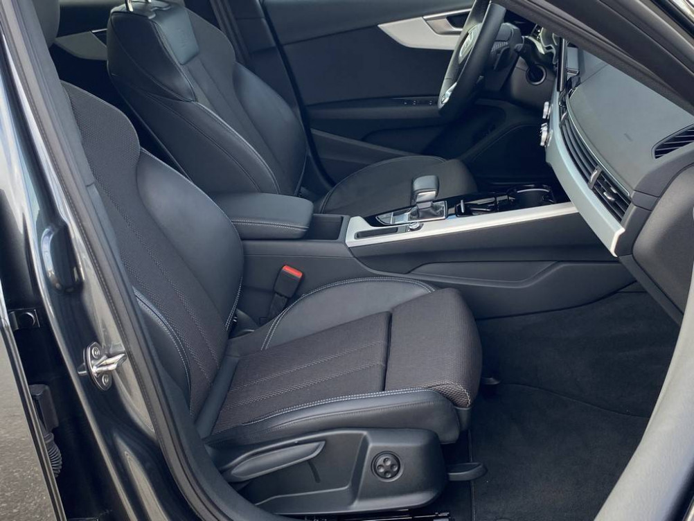Acheter Audi A4 A4 Avant 35 TDI 163 S tronic 7 S line 5p occasion dans les concessions du Groupe Faurie