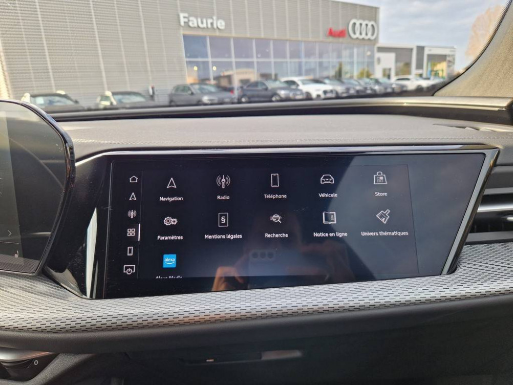 Acheter Audi Q5 Q5 SUV TDI QUATTRO 204 CH S TRONIC HYBRIDE S LINE 5p neuf dans les concessions du Groupe Faurie