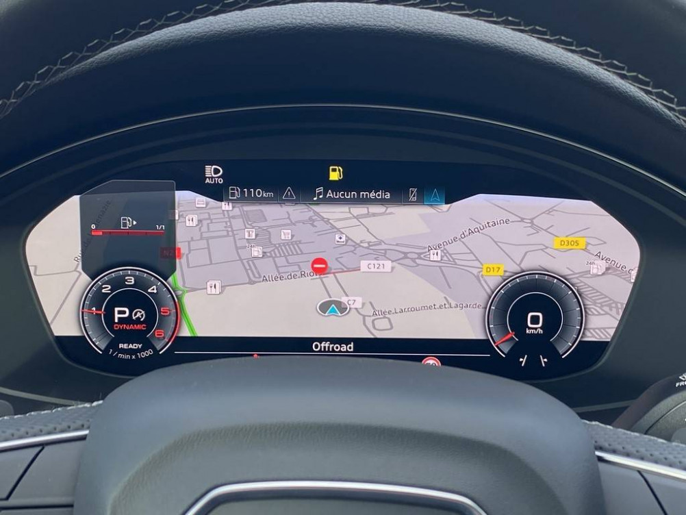 Acheter Audi A4 A4 Avant 35 TDI 163 S tronic 7 S line 5p occasion dans les concessions du Groupe Faurie