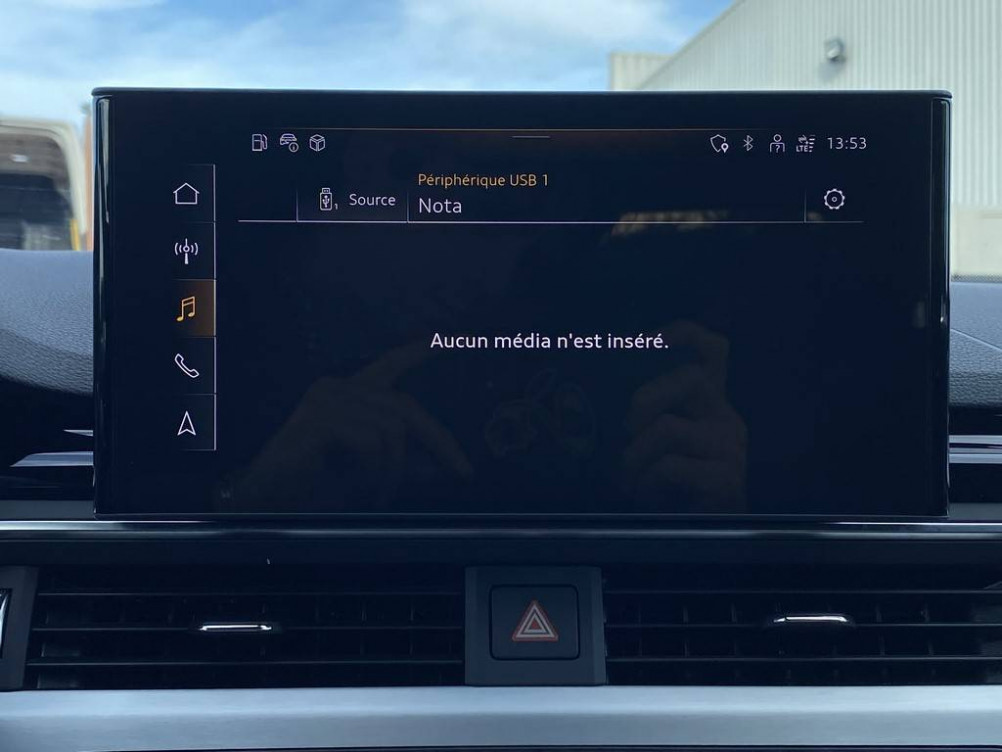 Acheter Audi A4 A4 Avant 35 TDI 163 S tronic 7 S line 5p occasion dans les concessions du Groupe Faurie