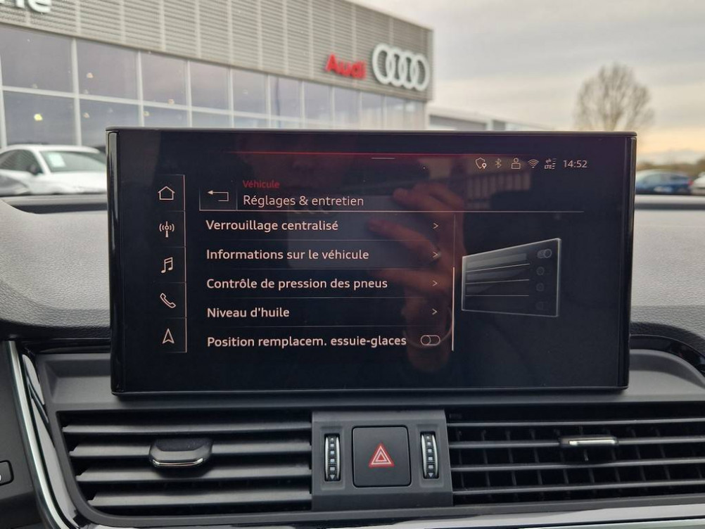 Acheter Audi Q5 Q5 Sportback 50 TFSIe 299 S tronic 7 Quattro Avus 5p neuf dans les concessions du Groupe Faurie