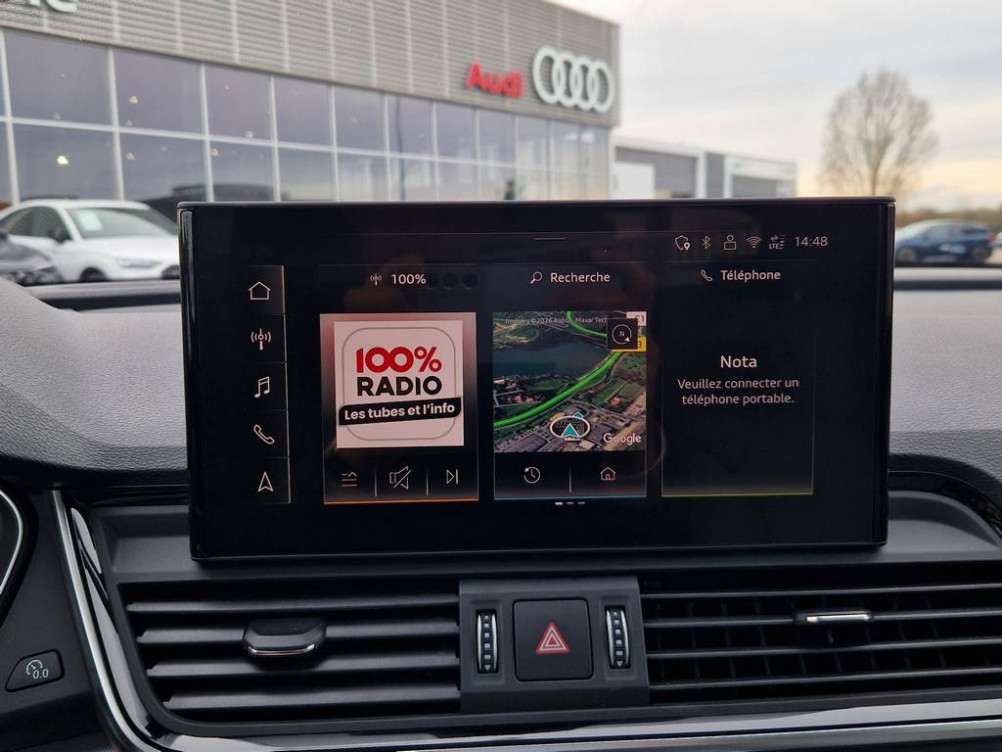 Acheter Audi Q5 Q5 Sportback 50 TFSIe 299 S tronic 7 Quattro Avus 5p neuf dans les concessions du Groupe Faurie