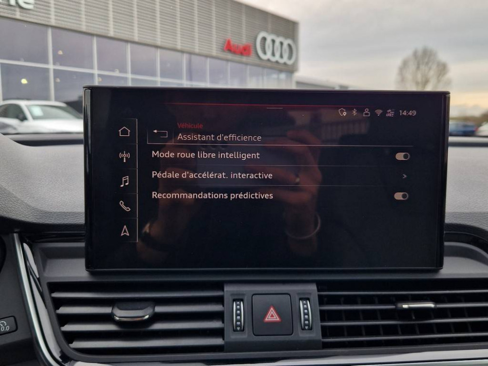 Acheter Audi Q5 Q5 Sportback 50 TFSIe 299 S tronic 7 Quattro Avus 5p neuf dans les concessions du Groupe Faurie