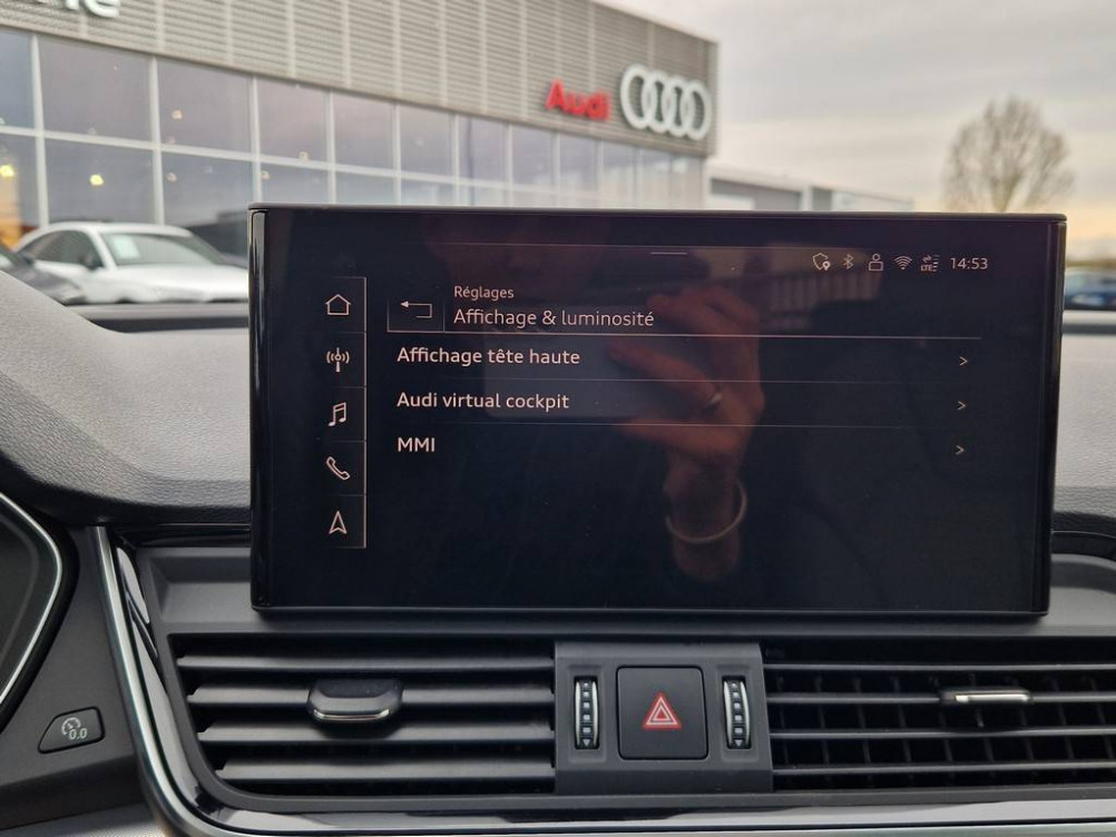 Acheter Audi Q5 Q5 Sportback 50 TFSIe 299 S tronic 7 Quattro Avus 5p neuf dans les concessions du Groupe Faurie