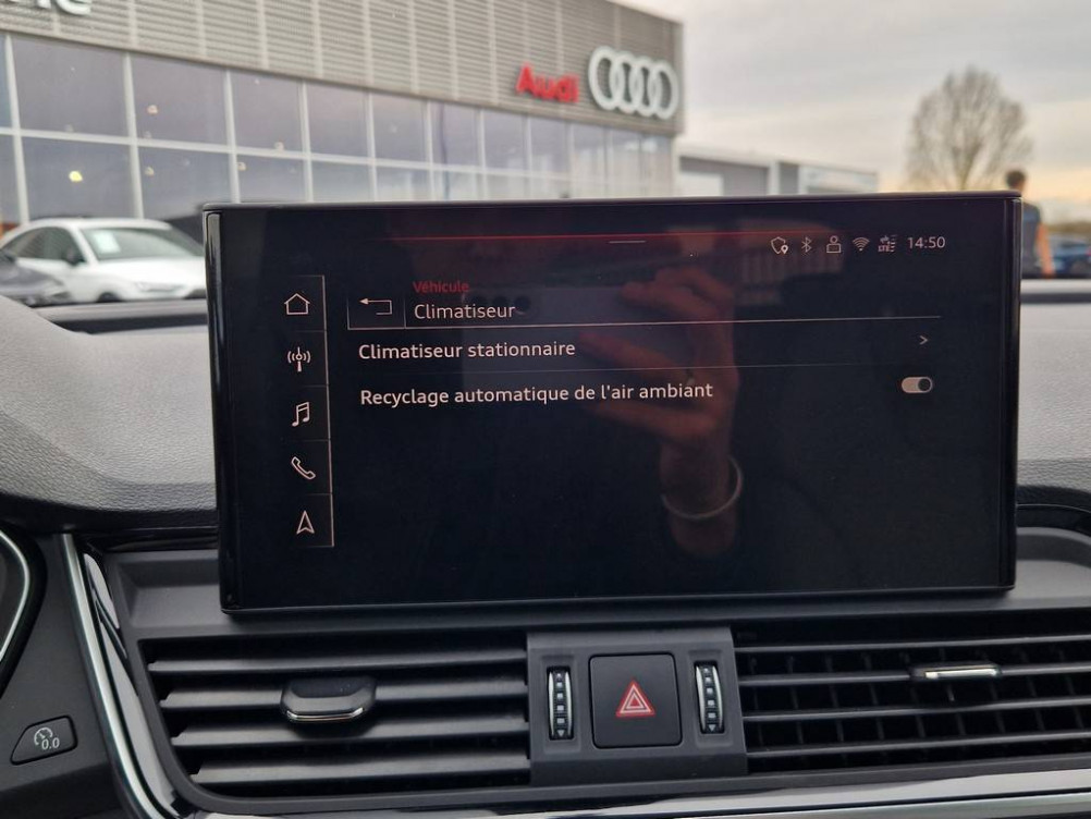 Acheter Audi Q5 Q5 Sportback 50 TFSIe 299 S tronic 7 Quattro Avus 5p neuf dans les concessions du Groupe Faurie