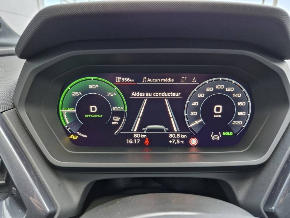 Acheter Audi Q4 Q4 e-tron Sportback 45 285 ch 82 kWh S line 5p neuf dans les concessions du Groupe Faurie